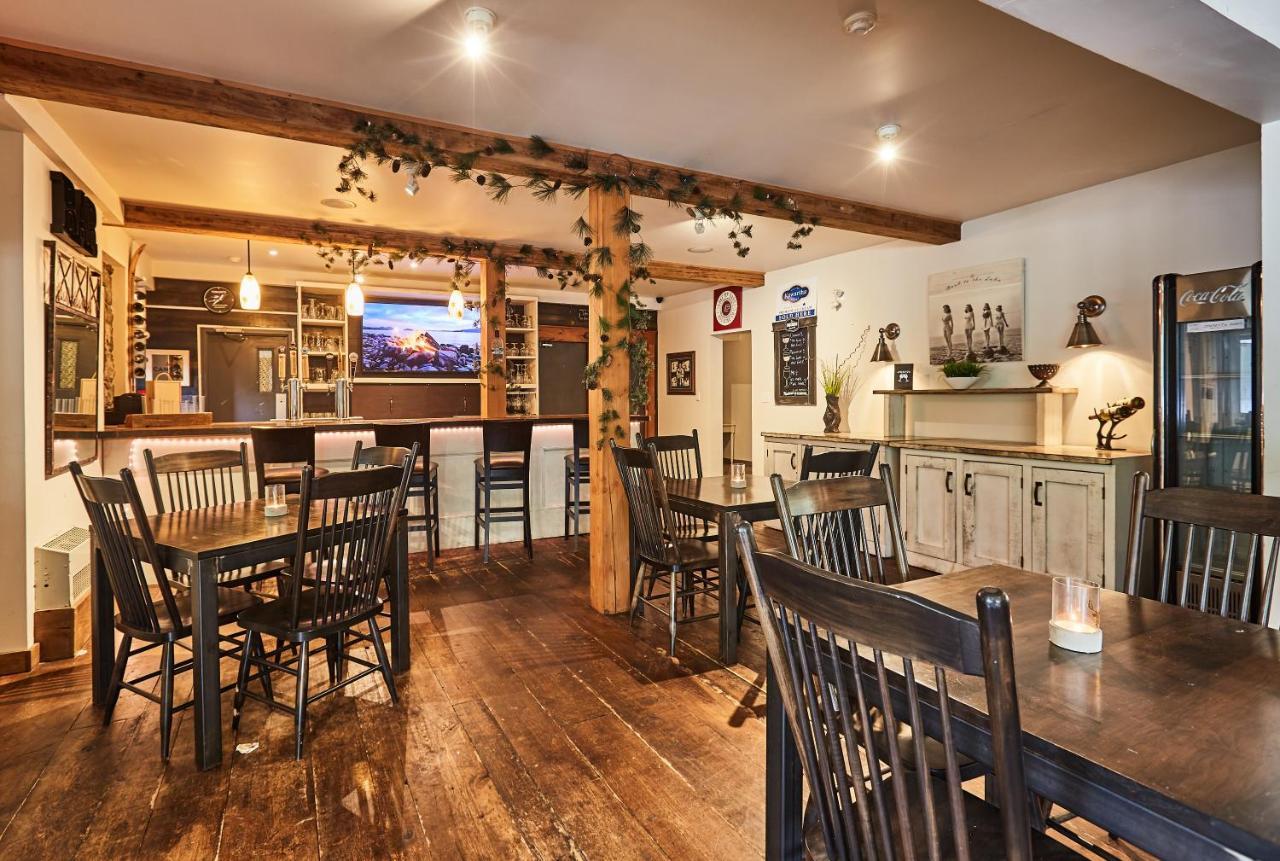 3 Pines Lodge Muskoka Huntsville Eksteriør billede