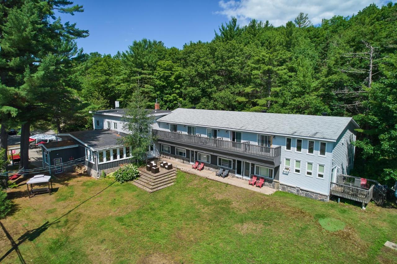 3 Pines Lodge Muskoka Huntsville Eksteriør billede