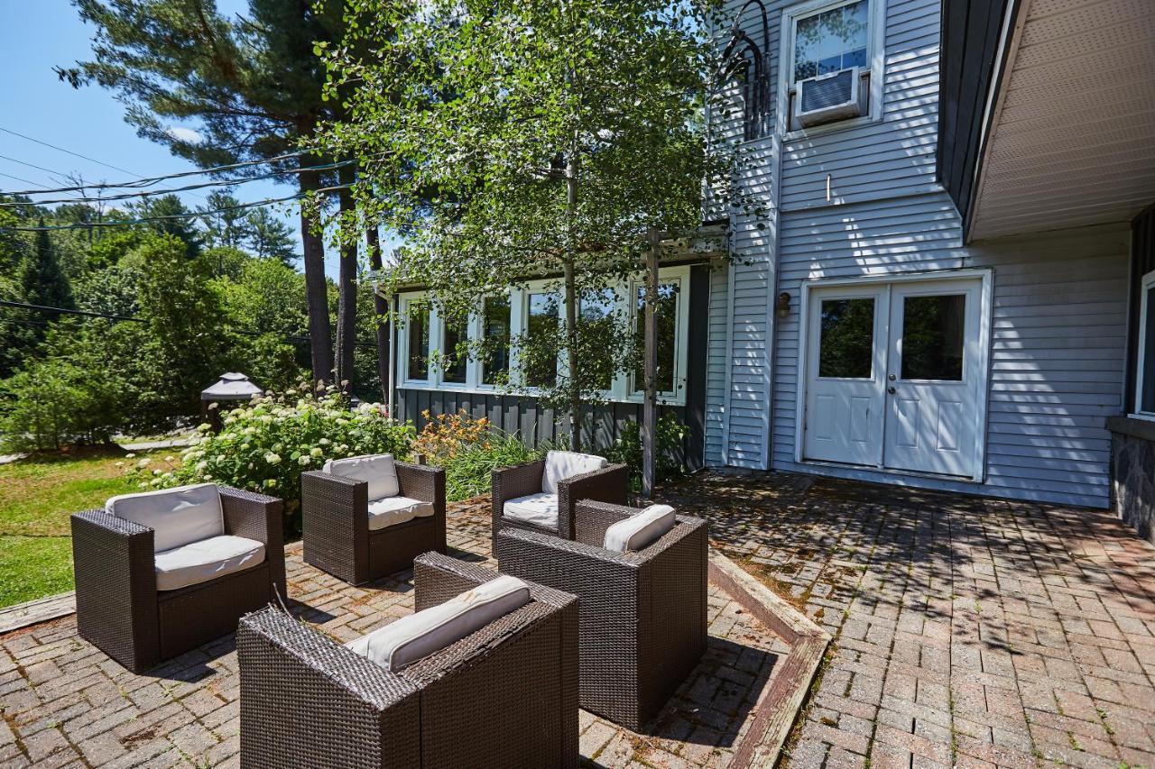 3 Pines Lodge Muskoka Huntsville Eksteriør billede