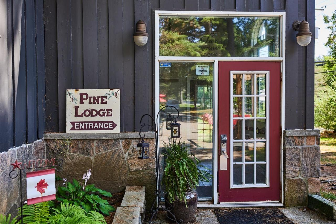 3 Pines Lodge Muskoka Huntsville Eksteriør billede