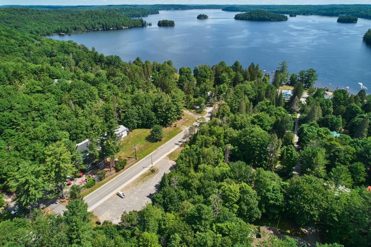 3 Pines Lodge Muskoka Huntsville Eksteriør billede