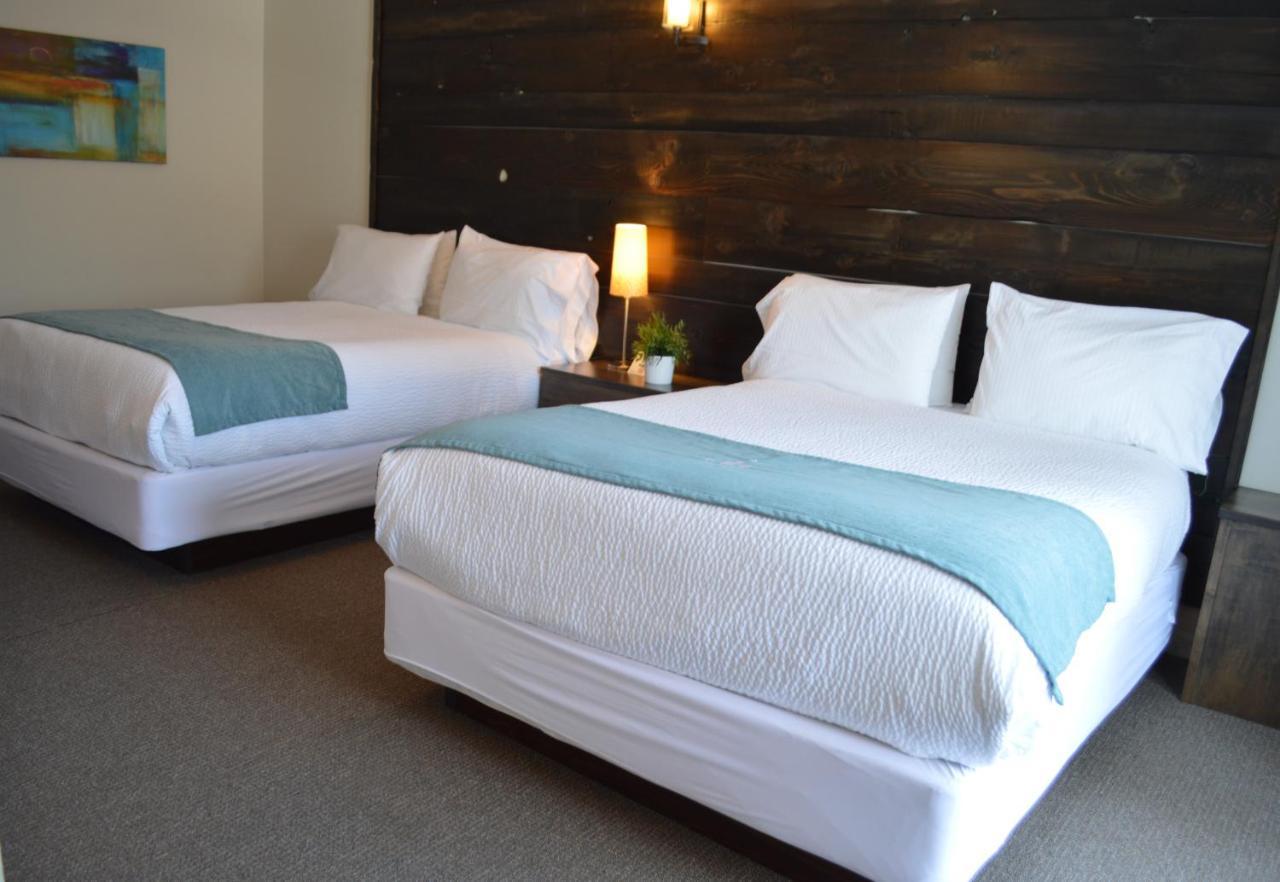 3 Pines Lodge Muskoka Huntsville Eksteriør billede