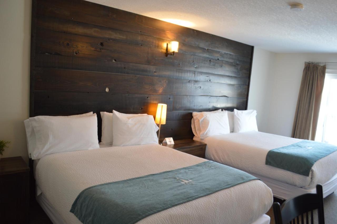 3 Pines Lodge Muskoka Huntsville Eksteriør billede