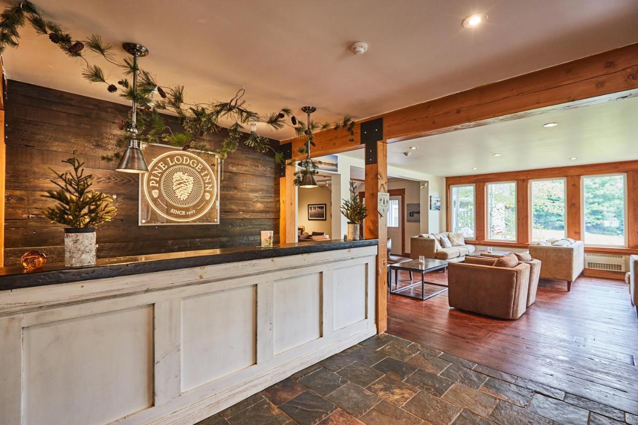 3 Pines Lodge Muskoka Huntsville Eksteriør billede