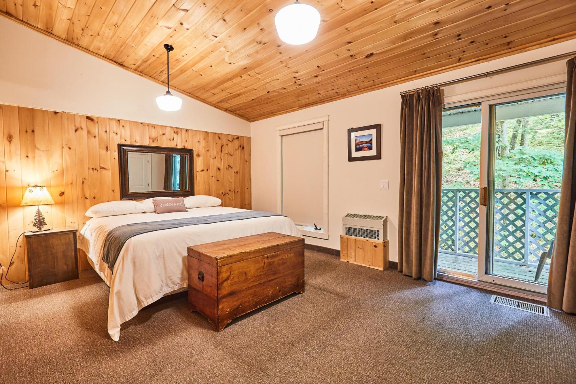 3 Pines Lodge Muskoka Huntsville Eksteriør billede