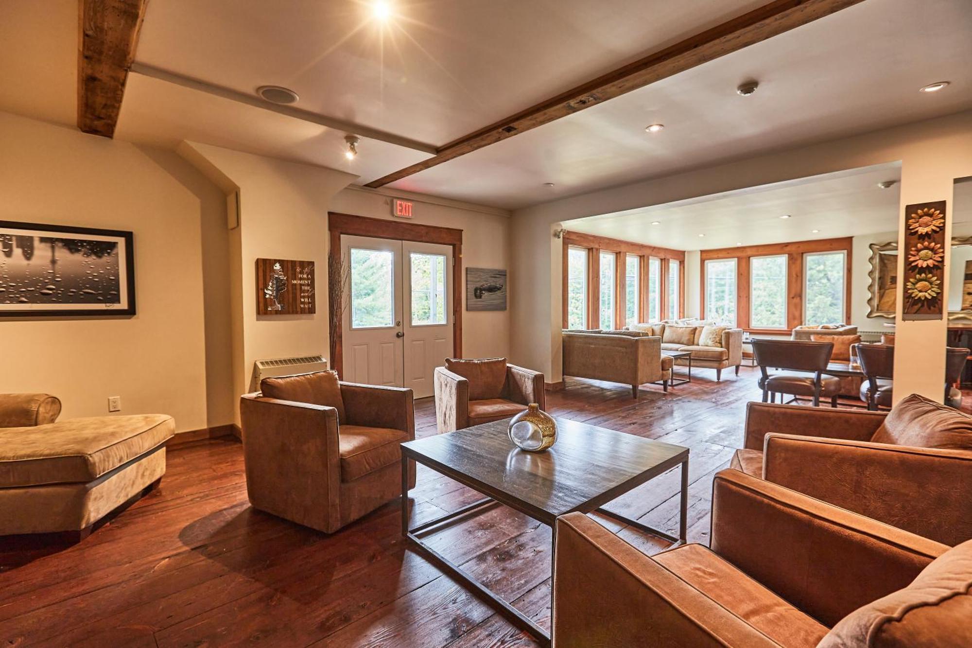 3 Pines Lodge Muskoka Huntsville Eksteriør billede