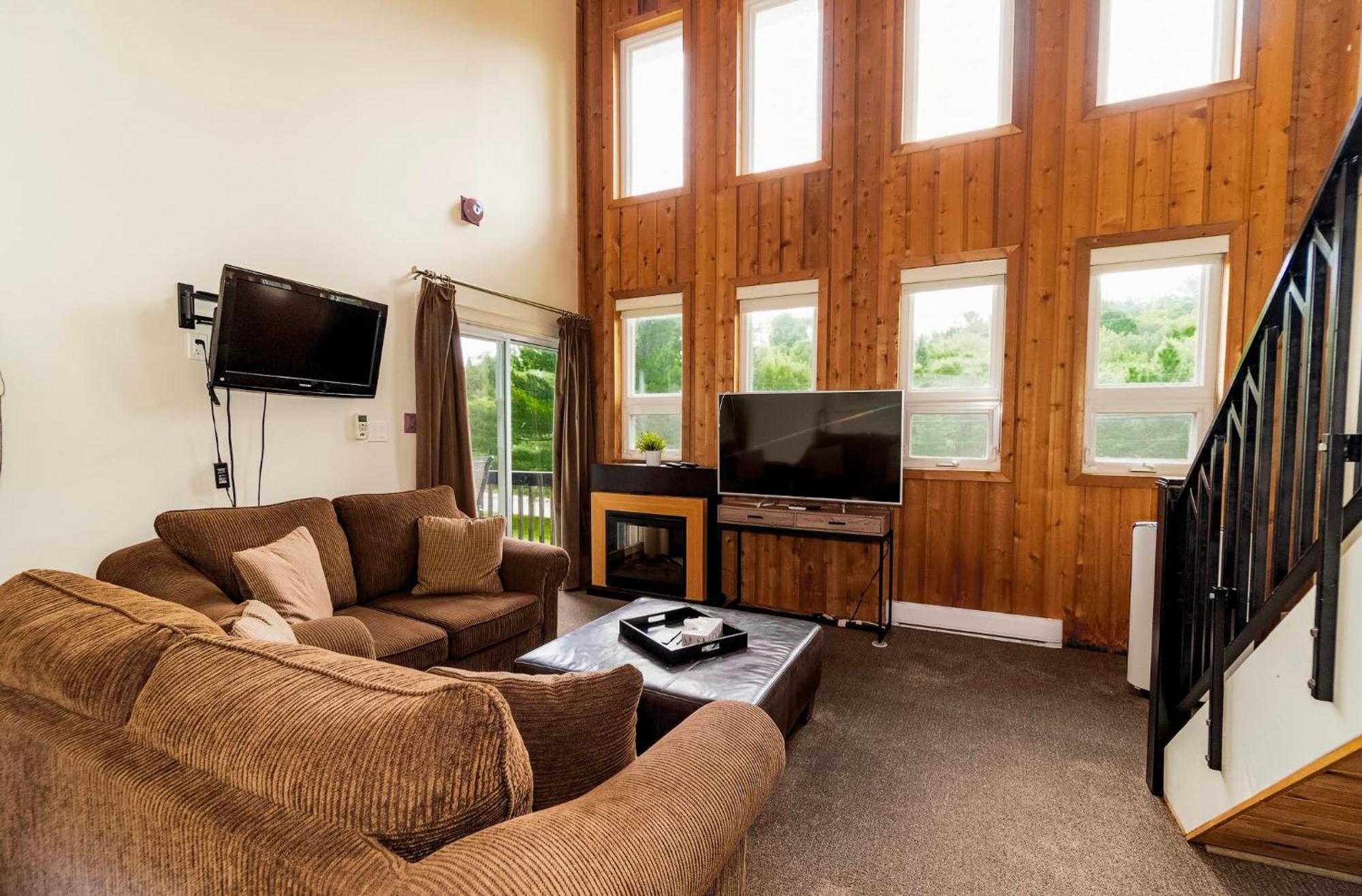 3 Pines Lodge Muskoka Huntsville Eksteriør billede